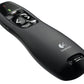 Logitech Wireless Presenter R400 - Télécommande de présentation