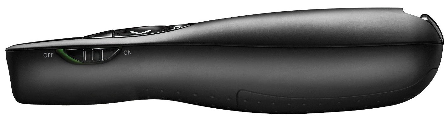 Logitech Wireless Presenter R400 - Télécommande de présentation