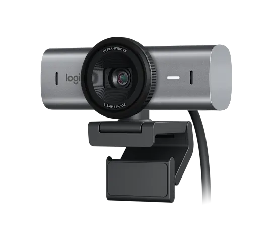 Webcam Logitech MX Brio 4K Ultra HD 960-001559