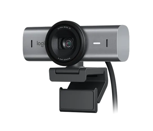 Webcam Logitech MX Brio 4K Ultra HD 960-001559