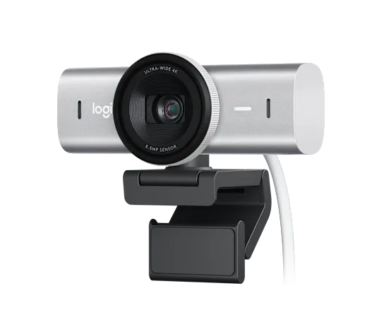 Webcam Logitech MX Brio 4K Ultra HD 960-001554