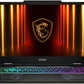 Ordinateur Portable Gaming MSI Cyborg 15 B13WFKG-833XMA