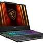 Ordinateur Portable Gaming MSI Cyborg 15 B13WFKG-833XMA