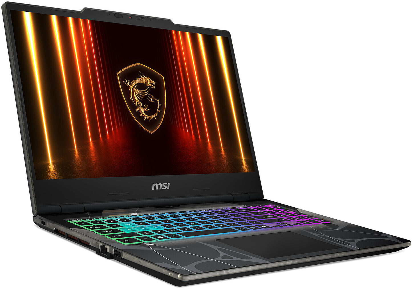 Ordinateur Portable Gaming MSI Cyborg 15 B13WFKG-833XMA
