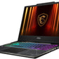 Ordinateur Portable Gaming MSI Cyborg 15 B13WFKG-833XMA