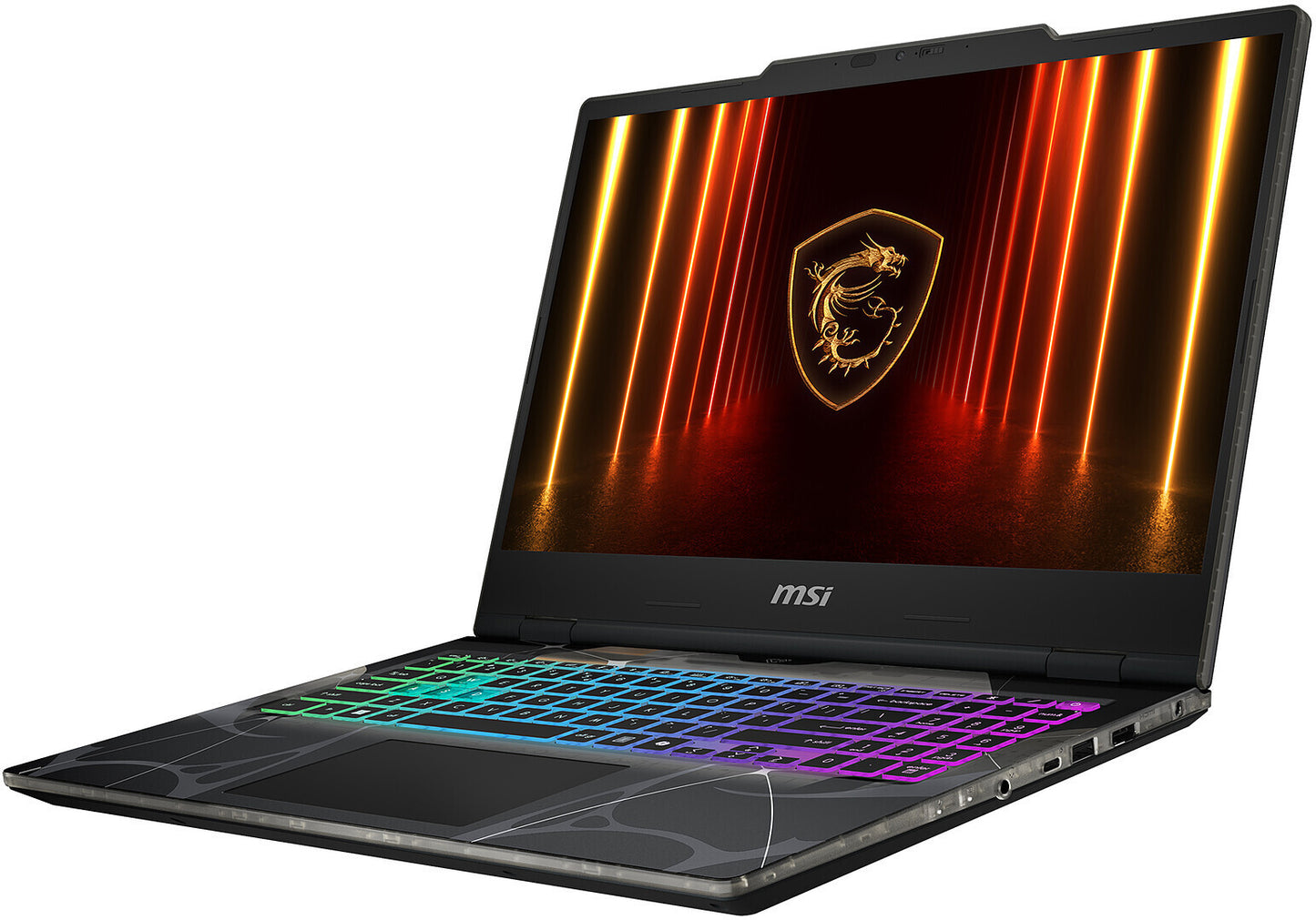 Ordinateur Portable Gaming MSI Cyborg 15 B13WFKG-833XMA