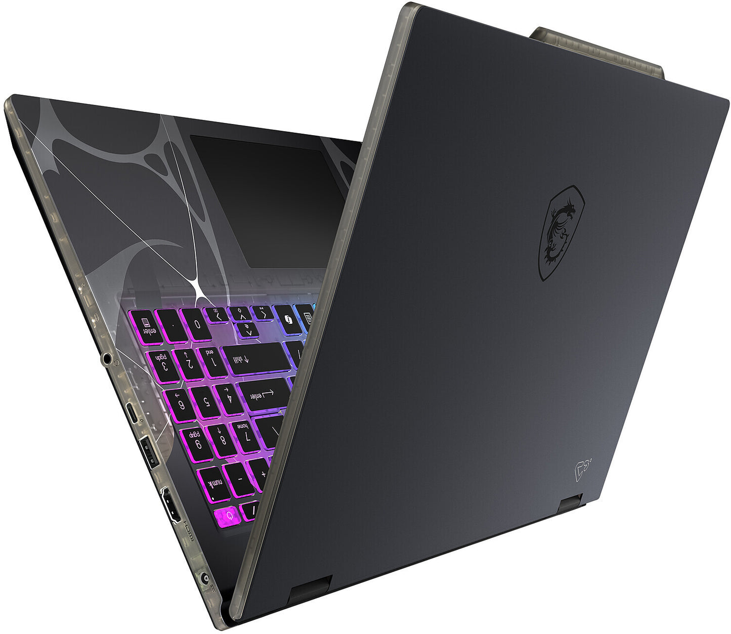 Ordinateur Portable Gaming MSI Cyborg 15 B13WFKG-833XMA