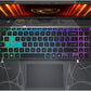 Ordinateur Portable Gaming MSI Cyborg 15 B13WFKG-833XMA