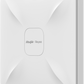 Point d'accès WiFi 5 MU-MIMO Reyee RG-RAP2200(E) Intérieur