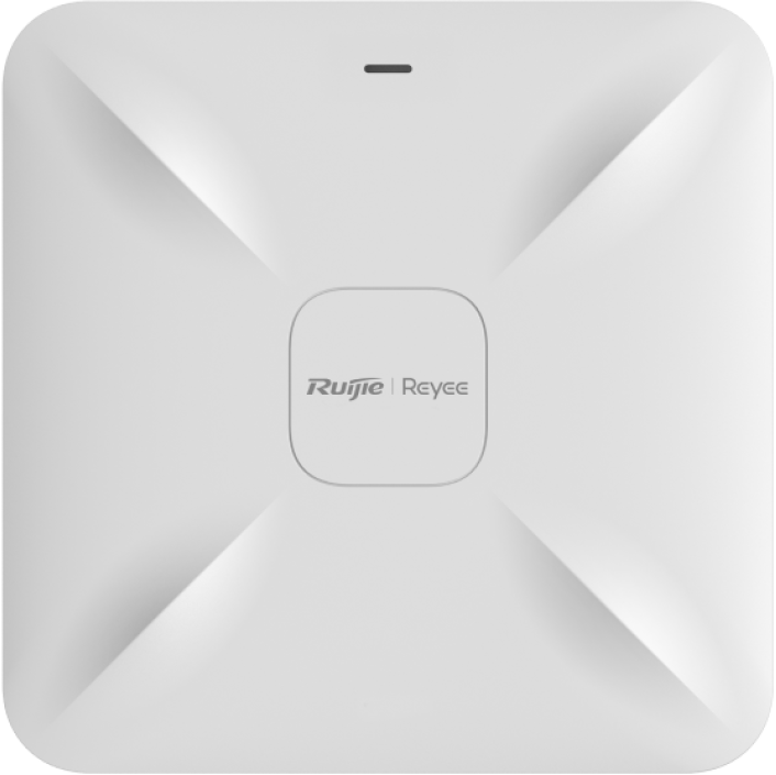 Point d'accès WiFi 5 MU-MIMO Reyee RG-RAP2200(F) Intérieur