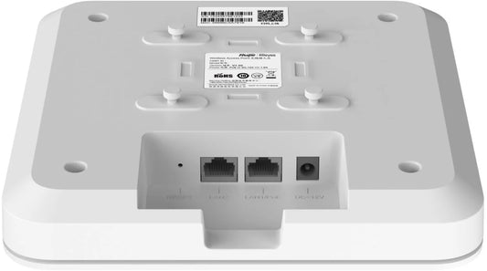 Point d'accès WiFi 6 AX1800 Reyee RG-RAP2260(G) Intérieur