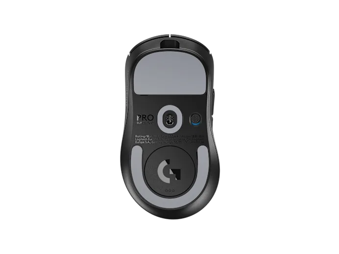 Souris Gaming Sans Fil Logitech G Pro X Superlight 2 Dex 910-007358