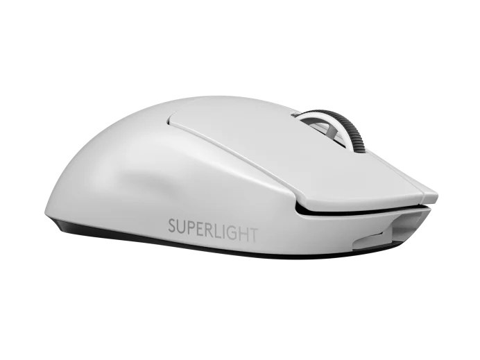 Souris gaming sans fil Logitech G Pro X Superlight 910-005943
