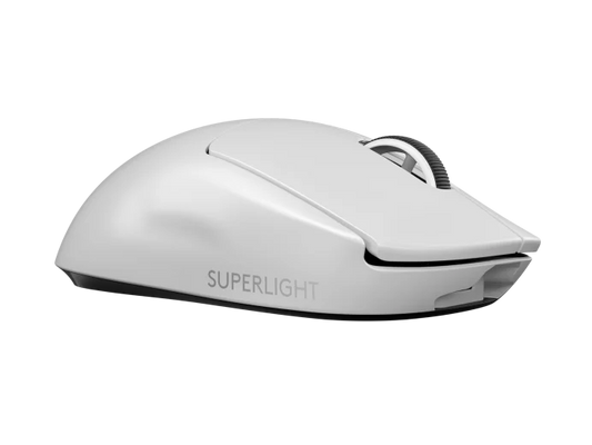 Souris gaming sans fil Logitech G Pro X Superlight 910-005943