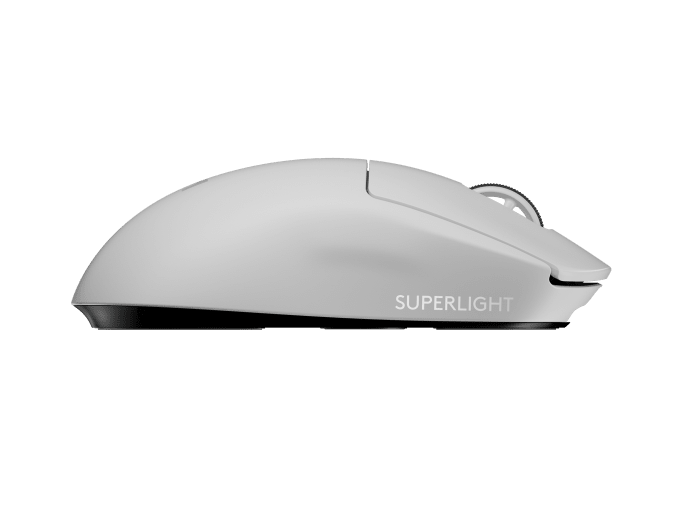 Souris gaming sans fil Logitech G Pro X Superlight 910-005943