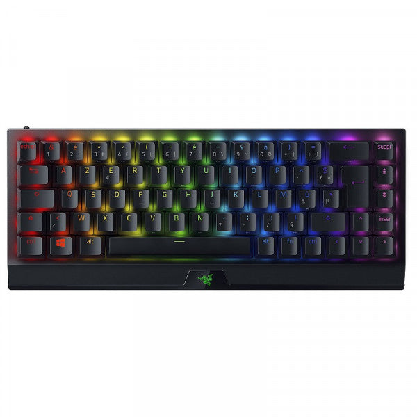 Razer Clavier Blackwidow v3 Mini Hyperspeed (Yellow Switch)