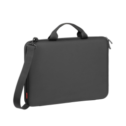 RIVACASE Sacoche rigide noire 5130 pour MacBook Air 15 et 14