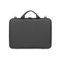 RIVACASE Sacoche rigide noire 5130 pour MacBook Air 15 et 14