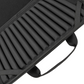 RIVACASE Sacoche rigide noire 5130 pour MacBook Air 15 et 14
