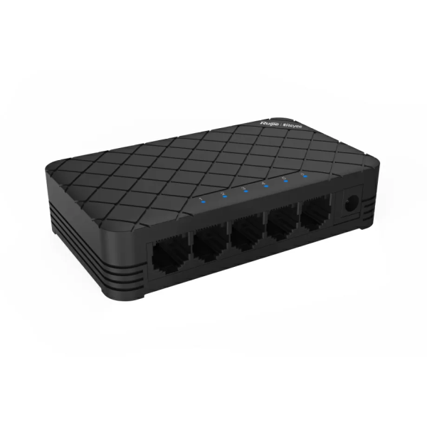 RUIJIE SWITCH 5P 10/100 MBPS DESKTOP RG-ES05