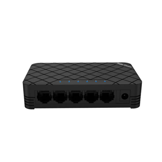RUIJIE SWITCH 5P 10/100 MBPS DESKTOP RG-ES05