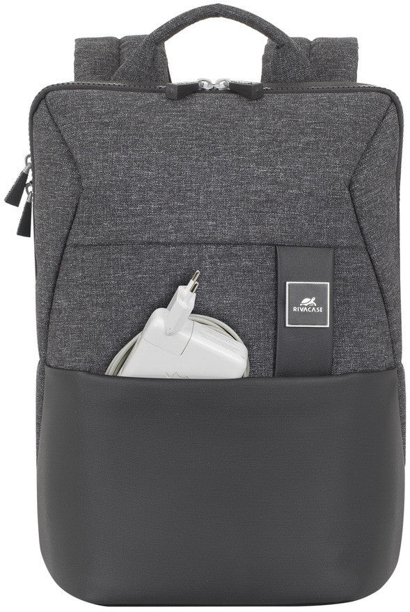 Sac à dos Rivacase Lantau 8825 Noir pour MacBook Pro et Ultrabook 13.3"