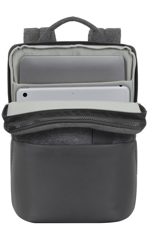 Sac à dos Rivacase Lantau 8825 Noir pour MacBook Pro et Ultrabook 13.3"