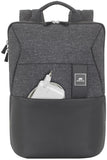 Sac à dos Rivacase Lantau 8825 Noir pour MacBook Pro et Ultrabook 13.3"