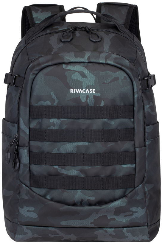 Sac à dos Rivacase Sherwood 7631 Navy Camo pour ordinateurs portables 15,6"