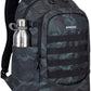 Sac à dos Rivacase Sherwood 7631 Navy Camo pour ordinateurs portables 15,6"