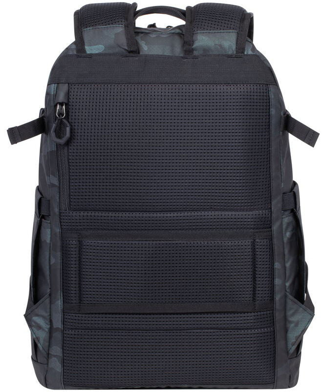 Sac à dos Rivacase Sherwood 7631 Navy Camo pour ordinateurs portables 15,6"