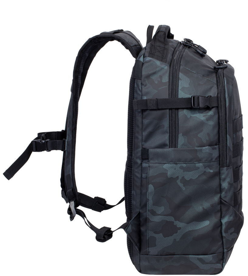 Sac à dos Rivacase Sherwood 7631 Navy Camo pour ordinateurs portables 15,6"