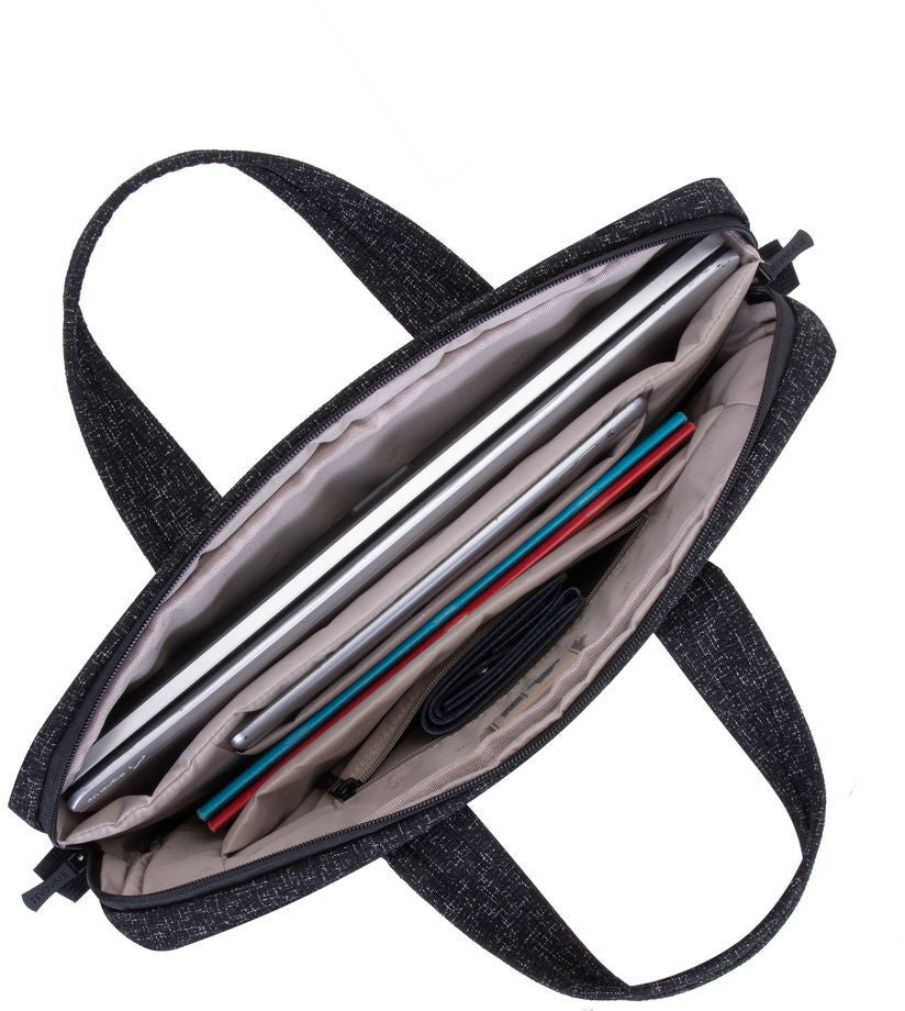 Sacoche Rivacase Anvik 7931 Noir pour ordinateurs portables 15.6"