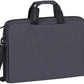 Sacoche Rivacase noire à bandoulière Suzuka 7730 pour ordinateurs portables 15.6"