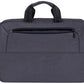 Sacoche Rivacase noire à bandoulière Suzuka 7730 pour ordinateurs portables 15.6"