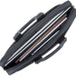 Sacoche Rivacase noire Narita 8135 pour ordinateurs portables 15,6"