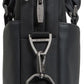 Sacoche Rivacase noire Narita 8135 pour ordinateurs portables 15,6"
