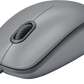 Souris filaire Logitech M110 Silent – Gris