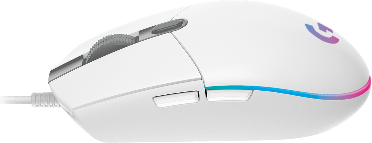 Souris gaming filaire Logitech G102 LIGHTSYNC