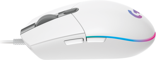 Souris gaming filaire Logitech G102 LIGHTSYNC