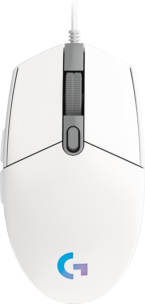 Souris gaming filaire Logitech G102 LIGHTSYNC