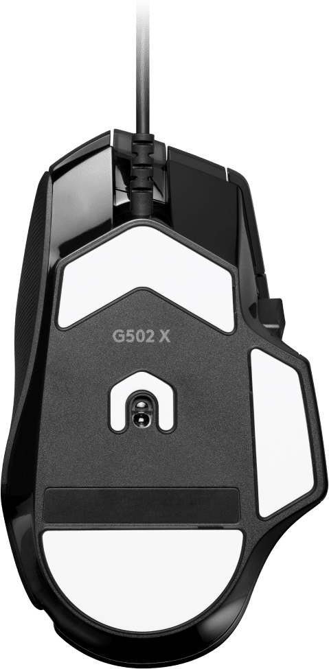 Souris gaming filaire Logitech G502 X