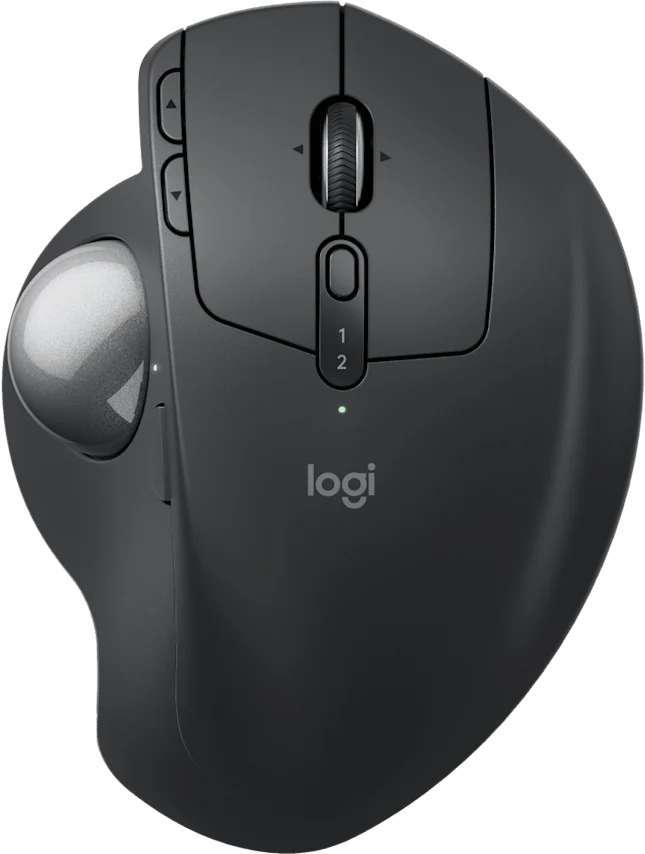 Souris sans fil Bluetooth Logitech MX Ergo S
