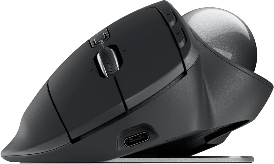 Souris sans fil Bluetooth Logitech MX Ergo S