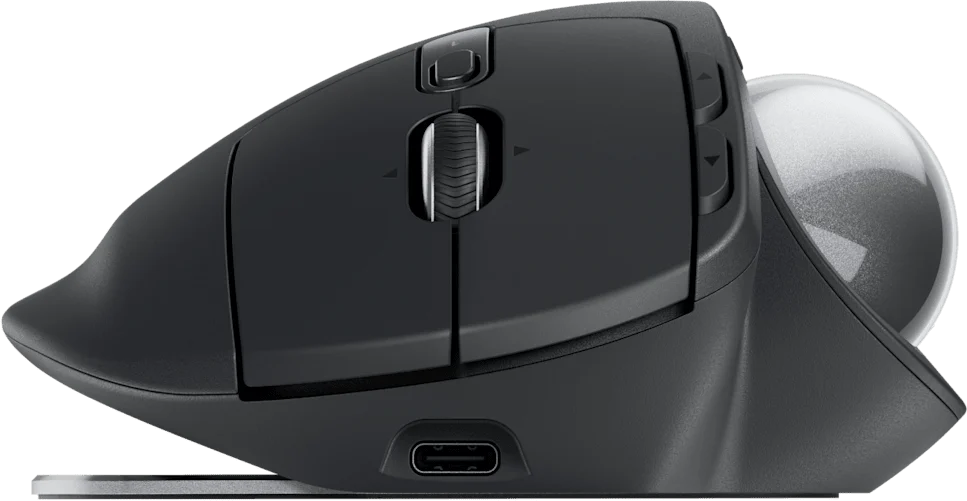 Souris sans fil Bluetooth Logitech MX Ergo S