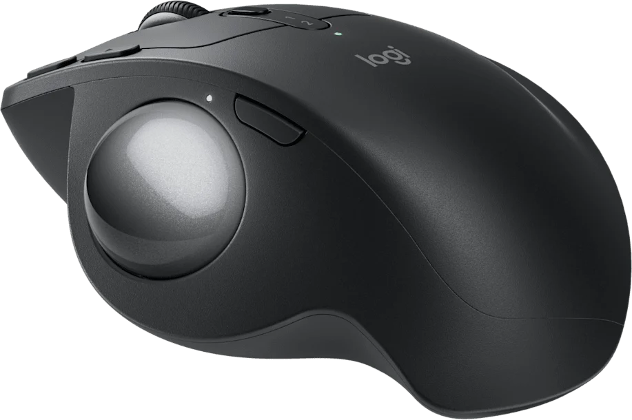 Souris sans fil Bluetooth Logitech MX Ergo S