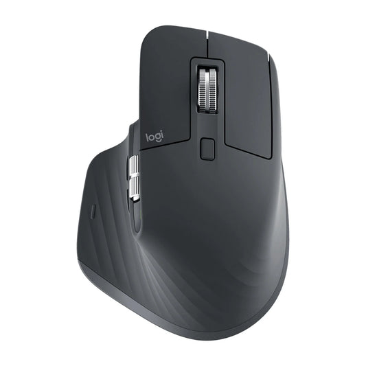 Souris sans fil Bluetooth Logitech MX Master 3S Graphite