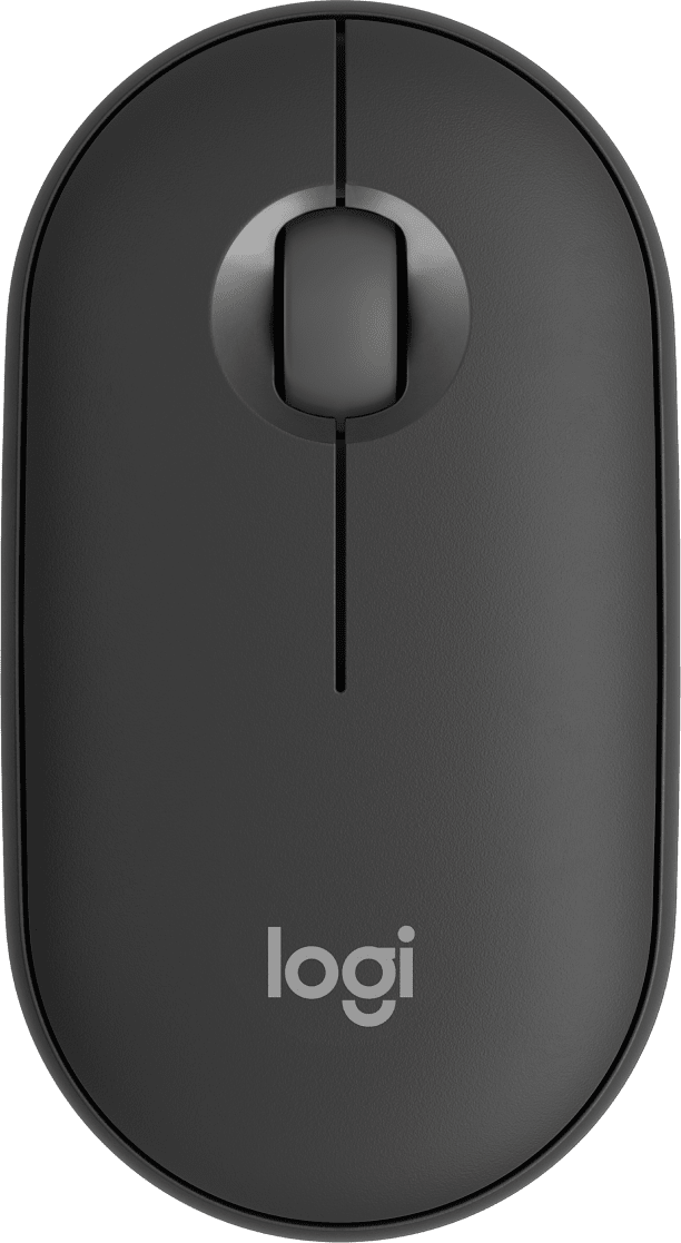 Souris sans fil Logitech Pebble 2 M350s -Graphite