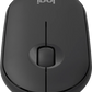 Souris sans fil Logitech Pebble 2 M350s -Graphite