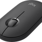 Souris sans fil Logitech Pebble 2 M350s -Graphite
